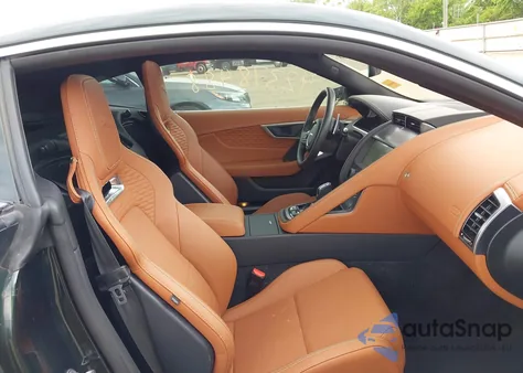 2023 Jaguar F-Type P450 R-Dynamic Awd Automatic z USA, uszkodzony, nr VIN SAJD81EE3PCK82603